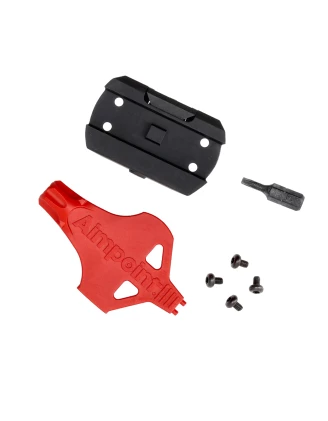 Montaż Aimpoint Micro Weaver - Solidny montaż o aluminiowej konstrukcji