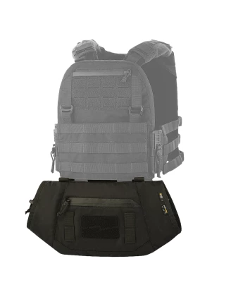 Mufka M-Tac taktyczna Elite czarna