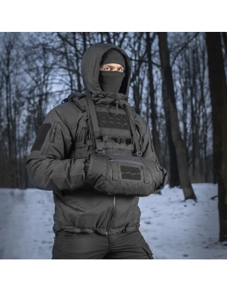 Mufka M-Tac taktyczna Elite czarna