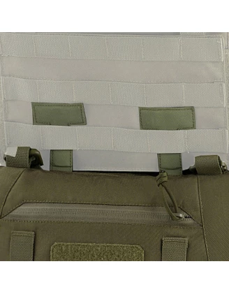 Mufka M-Tac taktyczna Elite zielona