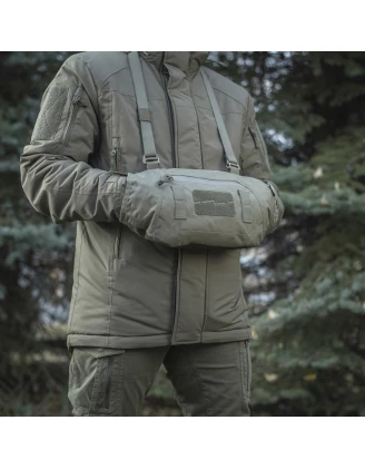 Mufka M-Tac taktyczna Elite zielona