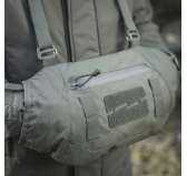 Mufka M-Tac taktyczna Elite zielona