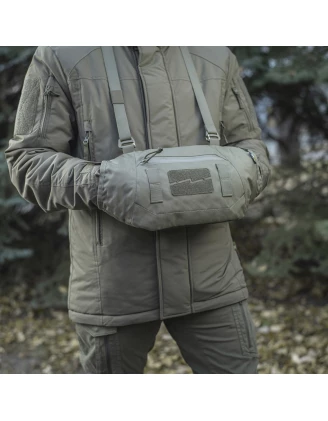 Mufka M-Tac taktyczna Elite zielona