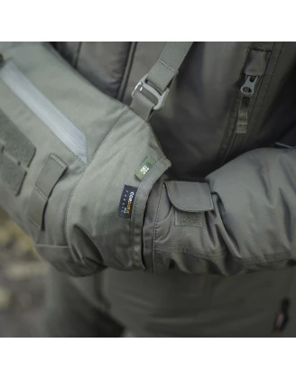 Mufka M-Tac taktyczna Elite zielona