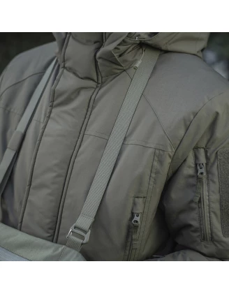 Mufka M-Tac taktyczna Elite zielona