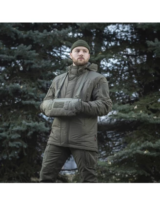 Mufka M-Tac taktyczna Elite zielona