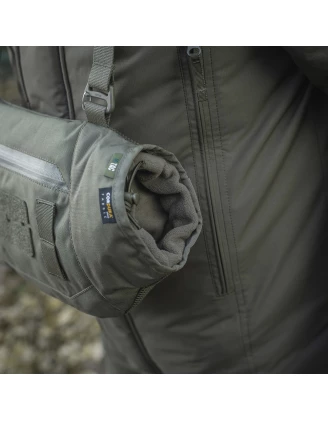 Mufka M-Tac taktyczna Elite zielona