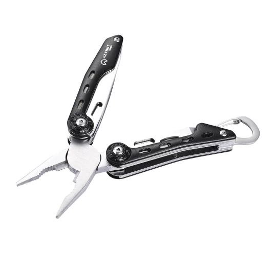Multitool Azymut Turon z kaburą i karabińczykiem