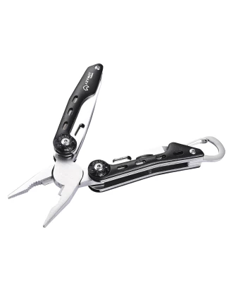 Multitool Azymut Turon z kaburą i karabińczykiem
