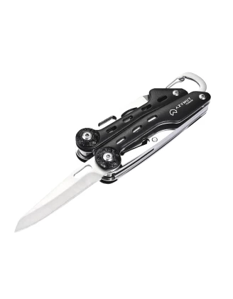 Multitool Azymut Turon z kaburą i karabińczykiem