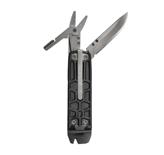 Multitool Gerber Lockdown Slim Pry czarny