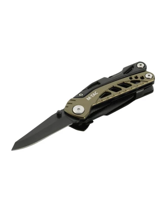 Multitoole M-Tac 7 - wszechstronne narzędzie