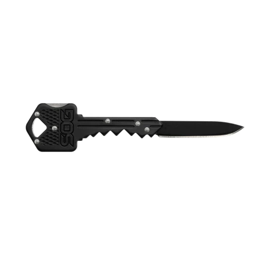 Multitool SOG Key Knife Black