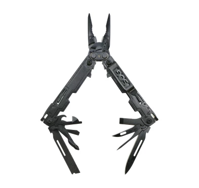 Multitool Sog PowerAccess Black