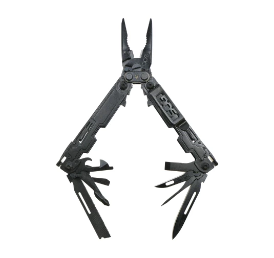 Multitool Sog PowerAccess Black