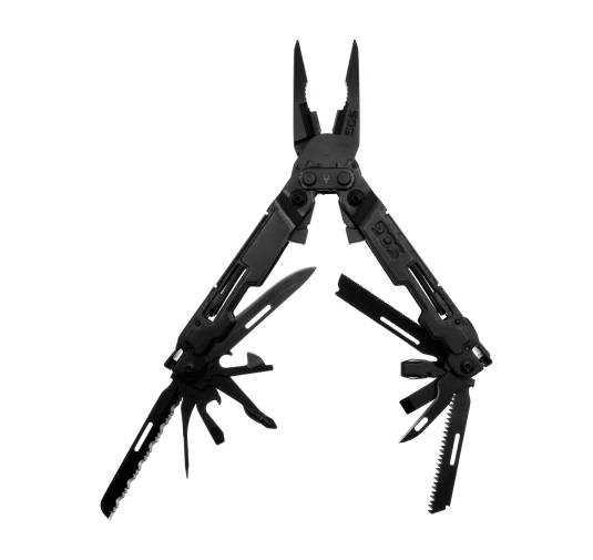Multitool Sog PowerAccess Deluxe Black