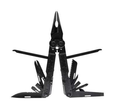 Multitool SOG PowerLock Black z pokrowcem