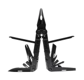 Multitool SOG PowerLock Black z pokrowcem