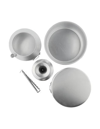 Naczynia kempingowe Trangia camping set 628