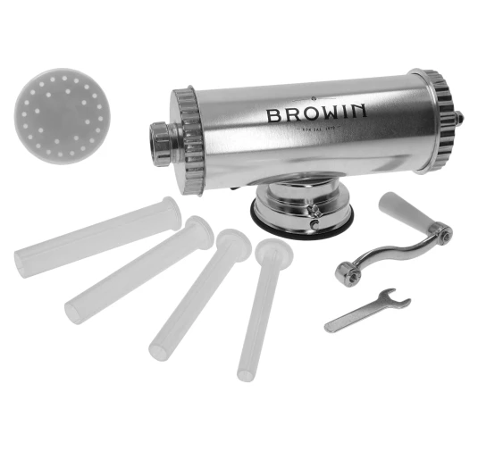 Nadziewarka pozioma Browin 1.5 kg z silikonowym tłokiem