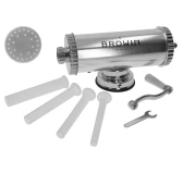 Nadziewarka pozioma Browin 1.5 kg z silikonowym tłokiem Nadziewarka pozioma Browin 1.5 kg z silikonowym tłokiem