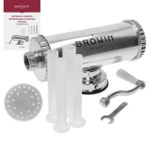 Nadziewarka pozioma Browin 1.5 kg z silikonowym tłokiem Nadziewarka pozioma Browin 1.5 kg z silikonowym tłokiem