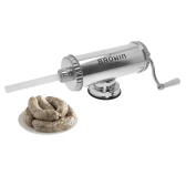Nadziewarka pozioma Browin 1.5 kg z silikonowym tłokiem Nadziewarka pozioma Browin 1.5 kg z silikonowym tłokiem