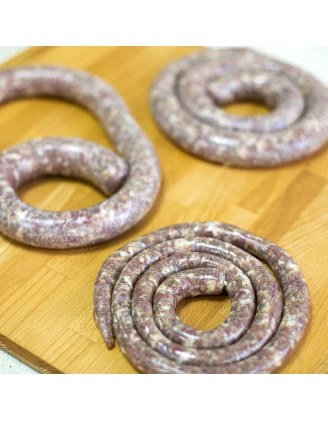 Nadziewarka pozioma Browin 1.5 kg - doskonałe akcesorium do wędzarni!