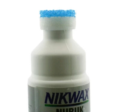 Nikwax NI-04 impregnat nubuk/welur gąbka 125 ml