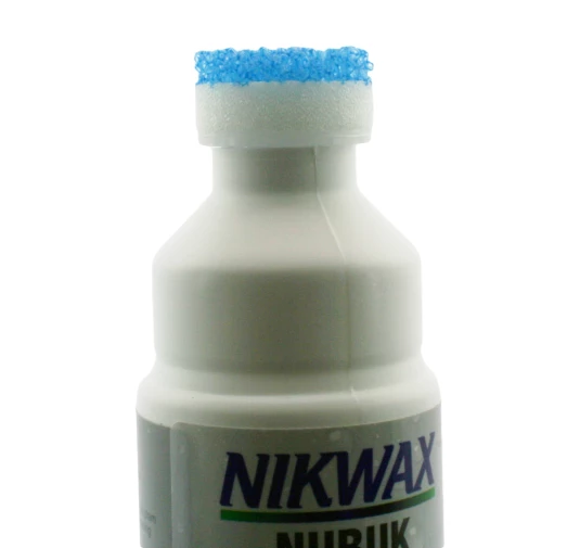 Nikwax NI-05 impregnat skóra/tkanina gąbka 125 ml