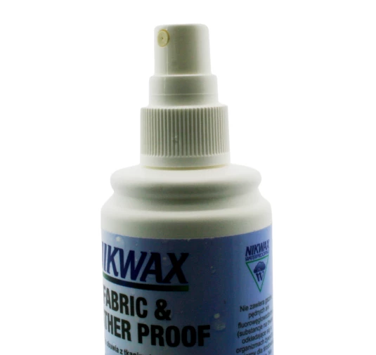 Nikwax NI-36 impregnat nubuk/welur spray 125 ml