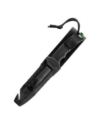 Nożyk outdoorowy Ganzo G8012V2-BK - idealny ostry przyjaciel!