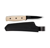 Nóż Morakniv Lok BlackBlade Ash Wood (S)