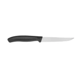 Nóż stekowy Victorinox 6.7233.20 ząbkowany, szpiczasty, czarny Nóż stekowy Victorinox 6.7233.20 ząbkowany, szpiczasty, czarny
