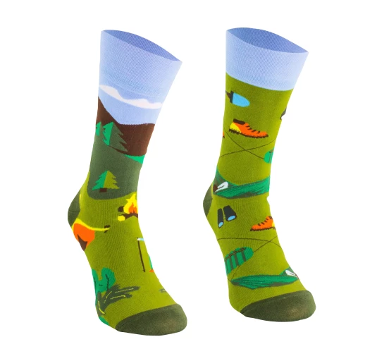 Skarpety sportowe Camp SM1 35-38