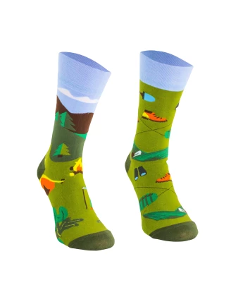 Skarpety sportowe Camp SM1 35-38