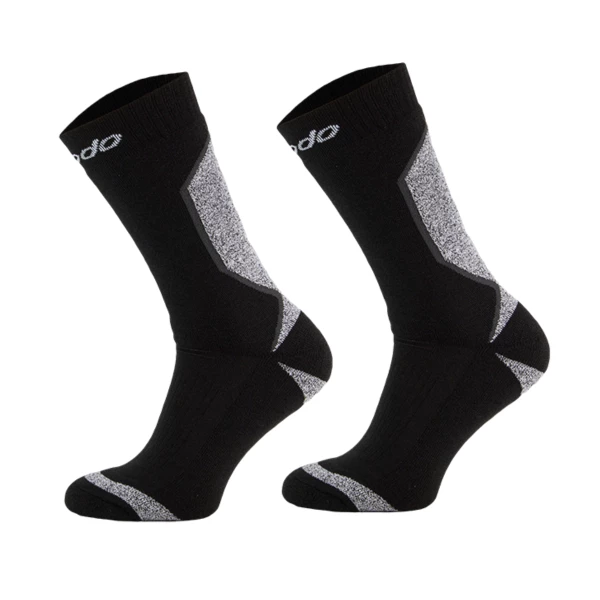 Skarpety techniczne Comodo Extreme czarno-szare 43-46 Skarpety techniczne Comodo Extreme czarno-szare 43-46