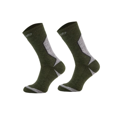 Skarpety techniczne Comodo Extreme khaki 43-46