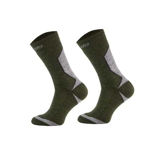 Skarpety techniczne Comodo Extreme khaki 43-46