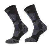 Skarpety techniczne Comodo trekingowe ciemnoszare 43-46