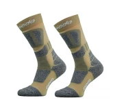Skarpety techniczne Comodo trekingowe coyote 35-38