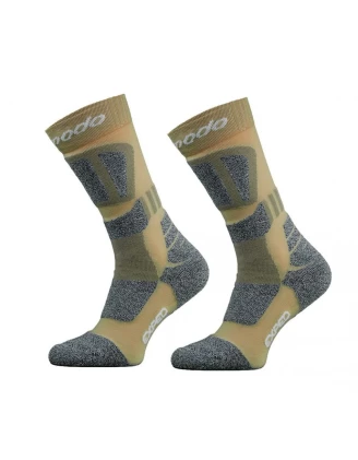 Skarpety techniczne Comodo trekingowe coyote 35-38