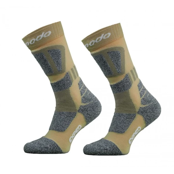 Skarpety techniczne Comodo trekingowe coyote 43-46 Skarpety techniczne Comodo trekingowe coyote 43-46