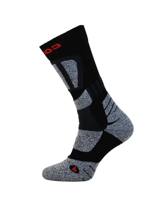 Skarpety techniczne Comodo trekingowe czarne 39-42