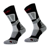 Skarpety techniczne Comodo trekingowe czarno-białe 43-46 Skarpety techniczne Comodo trekingowe czarno-białe 43-46