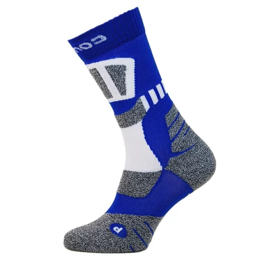 Skarpety techniczne Comodo trekingowe granatowe 43-46