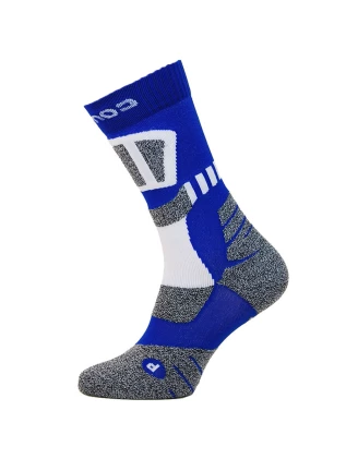 Skarpety techniczne Comodo trekingowe granatowe 43-46
