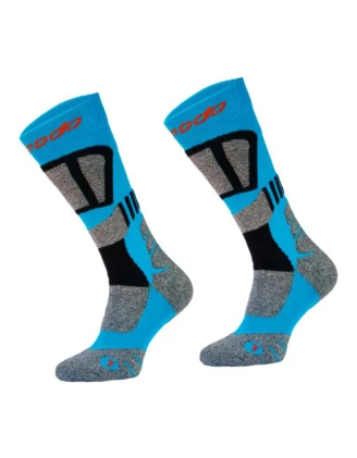 Skarpety techniczne Comodo trekingowe turkusowe 39-42