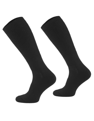 Skarpety trekingowe Comodo czarne 35-38