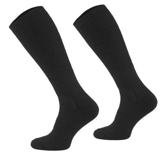 Skarpety trekingowe Comodo czarne 39-42